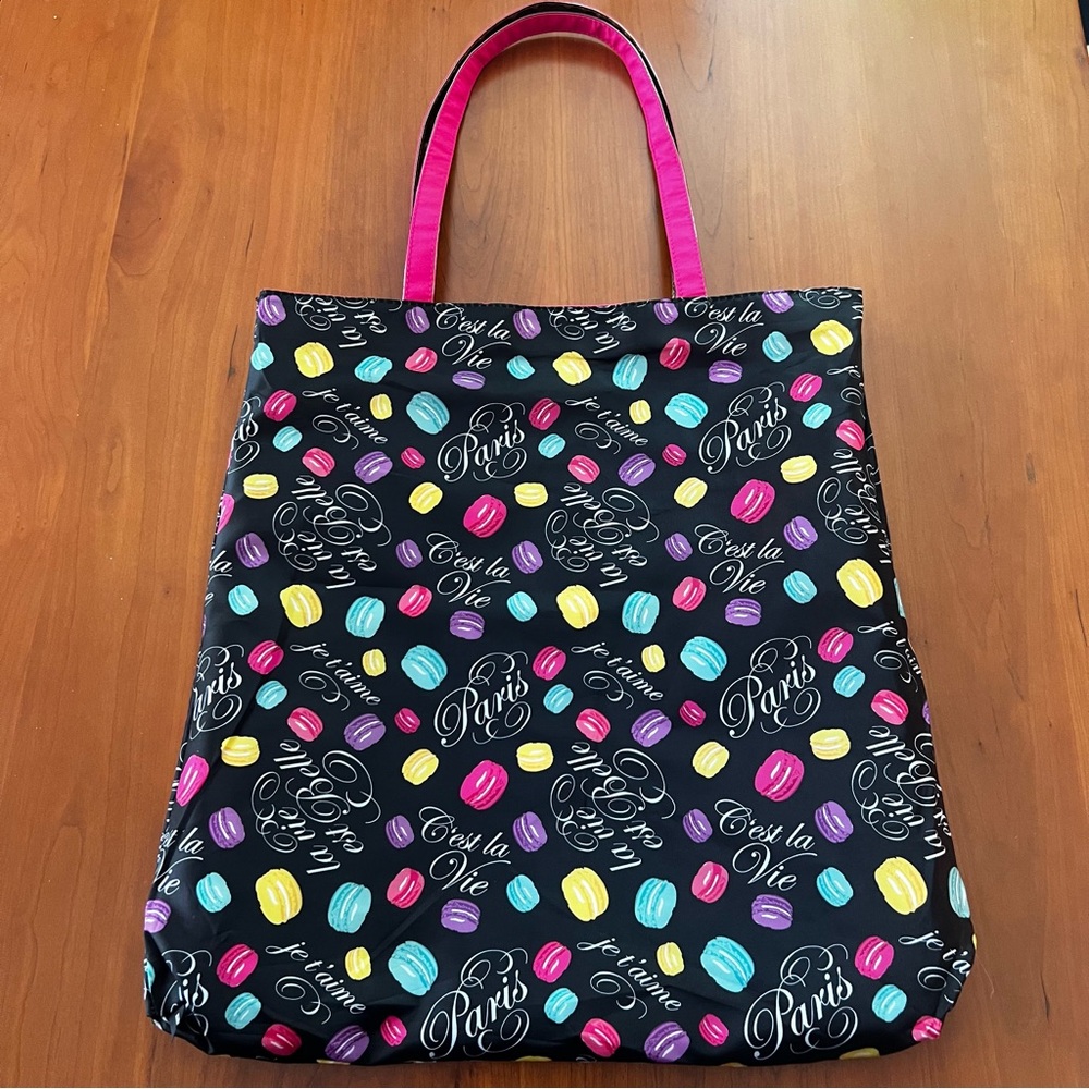 NWOT LANCÔME REVERSIBLE TOTE BAG